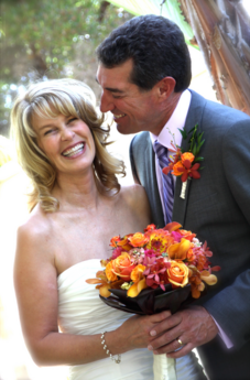 san diego wedding officiant. home weddings
