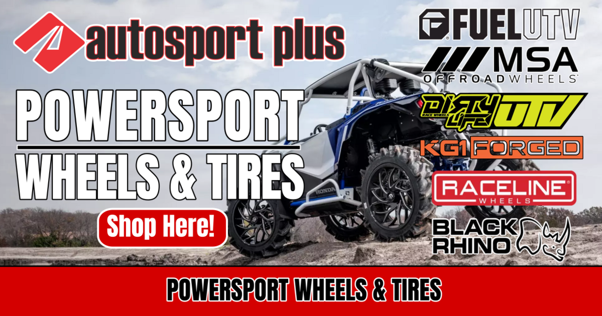 Powersport Products Ohio - UTV Wheels Tires - UTV Audio Systems - UTV Lift  Kits - Canton Akron