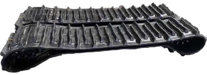 Rubber Tracks for Kubota Harvester