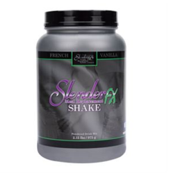 SLENDER FX™ MEAL REPLACEMENT SHAKE - FRENCH VANILLA