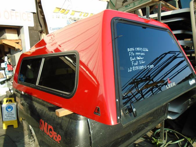 Chevy 1999 2006 extra cab 6 5 bed