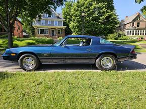 1979 Chevrolet Camaro For Sale by Mad Muscle Garage Classic Cars