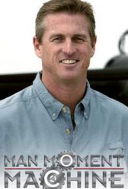 Man, Moment, and Machine - History Channel TV documentary series
