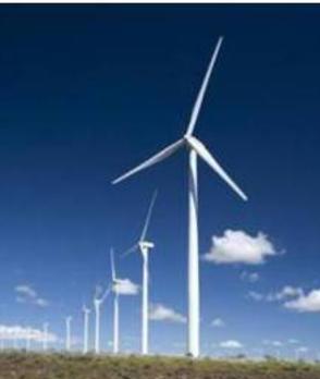 Multi Turbine Wind Farm