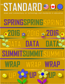 THE STANDARD Newsletter SPRING 2016 Data Summit News and Wrap Up