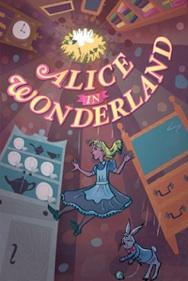 Alice In Wonderland - logo