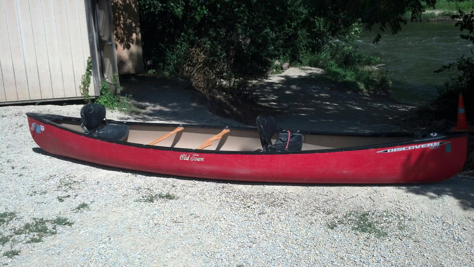 the canoe breaker answers