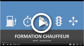 FORMATION CHAUFFEUR