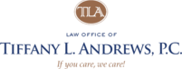 Tiffany Andrews Law Office Website