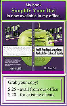 Simplify Your Diet Book