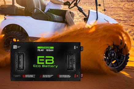 Lithium Batteries, Performance Lithium, Battery Upgrade, AC Upgrade, Lithium Battery Performance Package