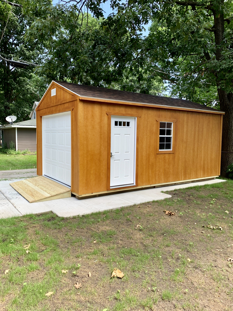 Portable Garage