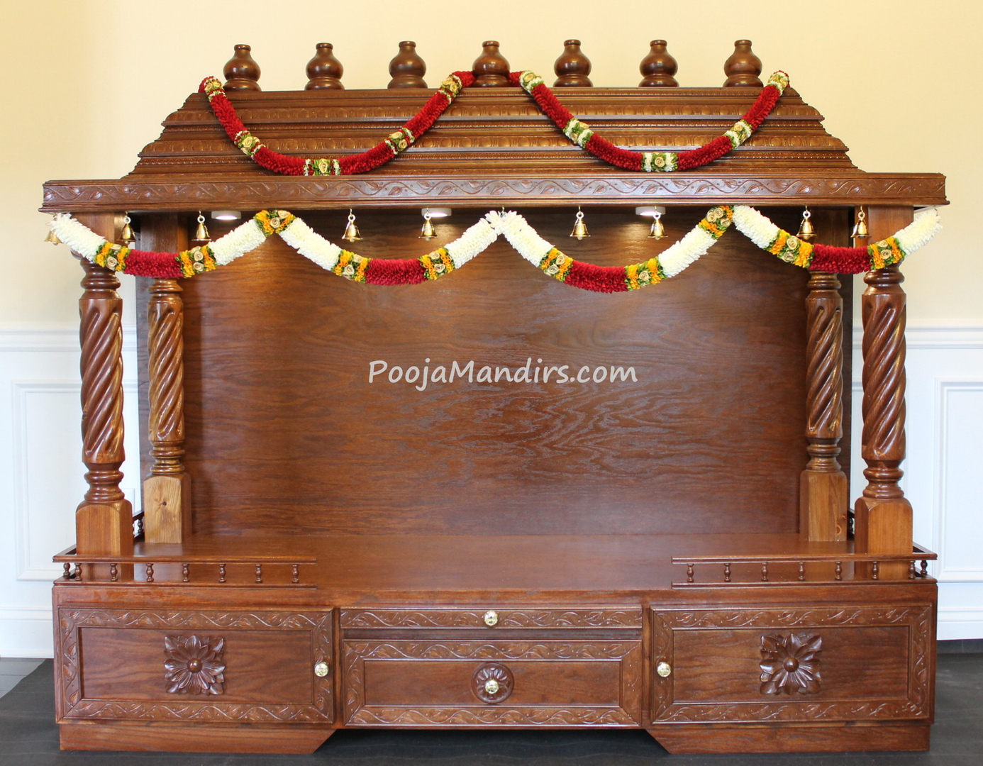 Pooja Mandirs Usa Our Products Made In The Usa