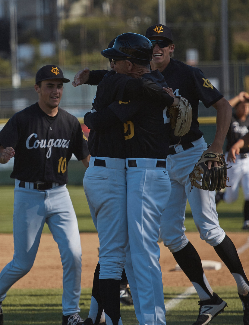 Capistrano Valley Baseball's Official site
