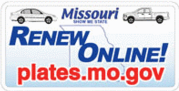 Renew Plates Online Link