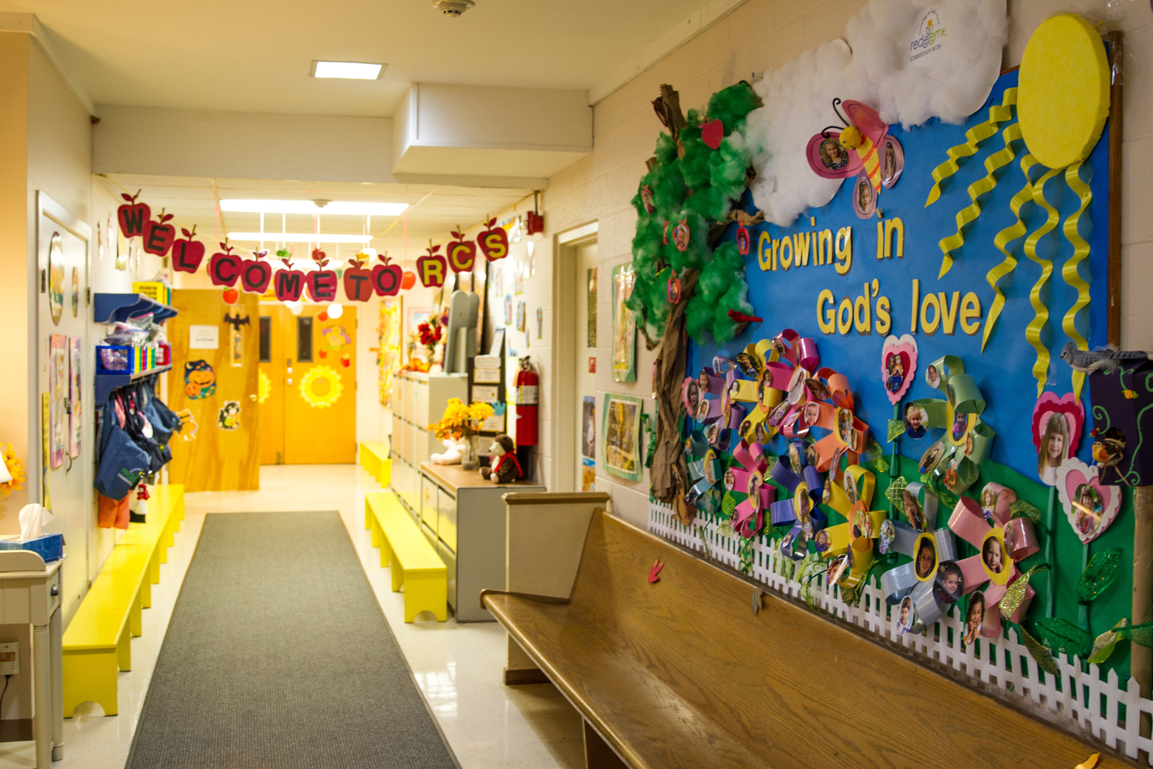 Redeemer Christian School