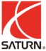 Saturn logo