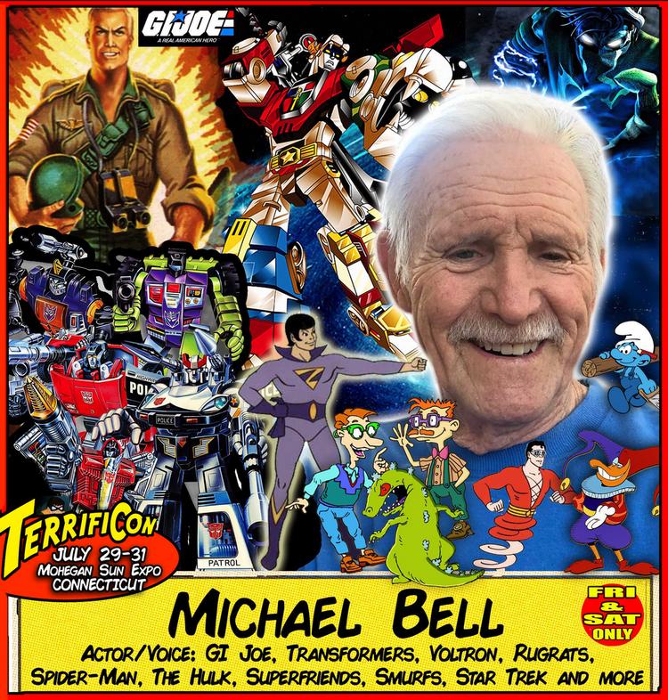 MICHAEL BELL TERRIIFICON