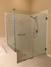 frameless shower doors Spring Hill