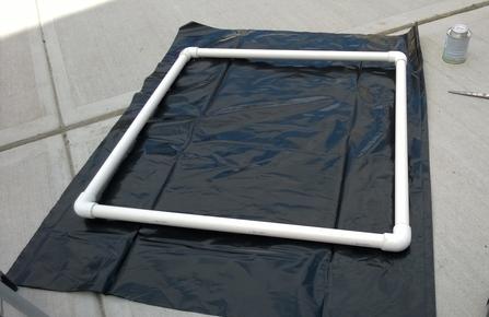 Easy DIY Solar Pool Heater