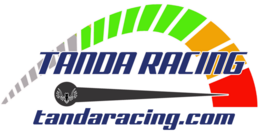 TANDA RACING Trashcan LOGO