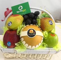 Giá giỏ hoa quả nhập khẩu