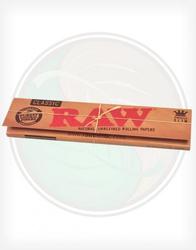 raw classic slim rolling papers