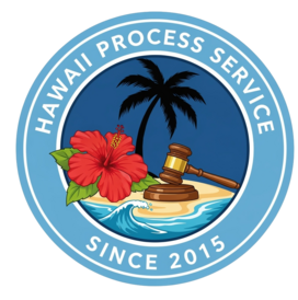 Hawaii Process Service