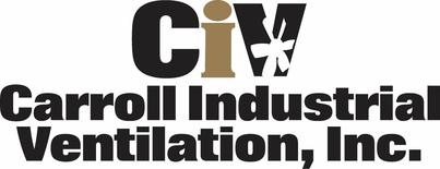 CIV INDUSTRIAL VENTILATION INC LOGO