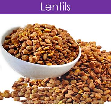 Lentils