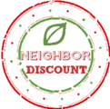 Neighbor Discounts