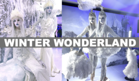 Winter Wonderland Snow Entertainment