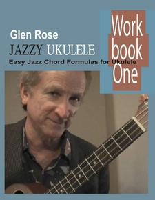Jazzy Ukulele Workbook 1