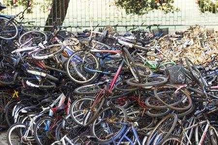 Bicycle Removal Bicycle Disposal Bicycle Pick Up Donation Recycling Service and Cost Lincoln NE | LNK Junk Removal