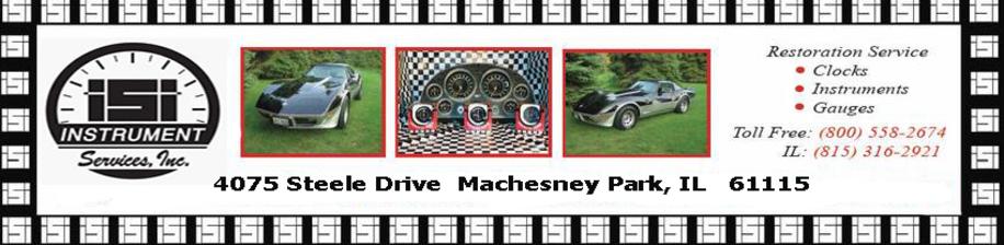 Automotive Clock and Automotive Gauge Repair and Restoration