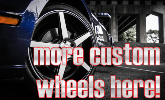 Shop custom wheels in Canton Akron Cleveland Ohio Chrome