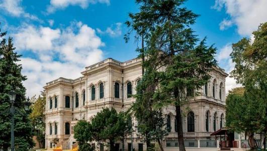 Yildiz Palace Ottoman Royal residence Istanbul Turkey - Bahadir Gezer