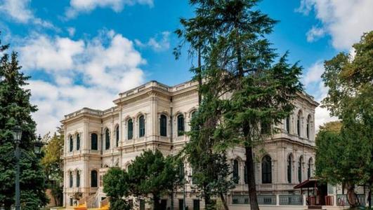 Yildiz Palace Ottoman Royal residence Istanbul Turkey