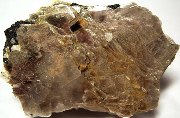 MUSCOVITE, SCHORL, Quartz, fluorescent APATITE -Kirk No. 2 quarry (Blake Quarry), Gilsum, Cheshire County, New Hampshire, USA