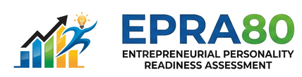 EPRA 80 Logo in header section