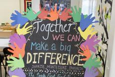 food drive collection