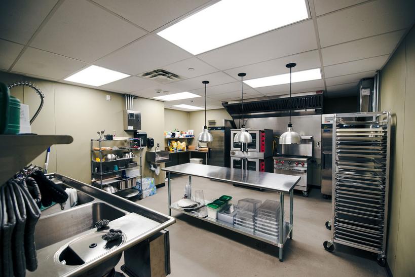 Shared Kitchen Incubator