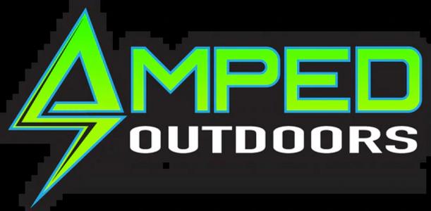 Amped Outdoors Fishing/Electronics Lithium Batteries