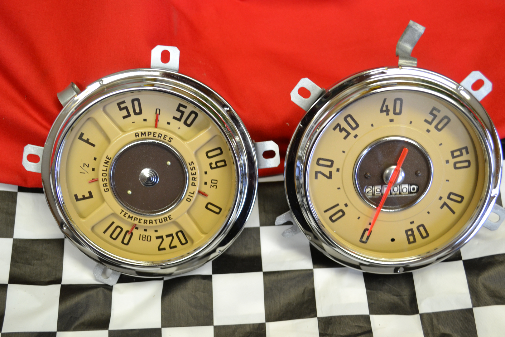 Redline Gauge and Clock - Redline Gauge and Clock Repair