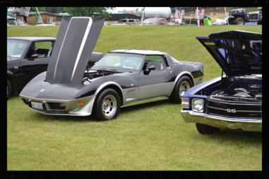 1978 Corvette