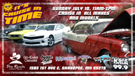 car show flyer, car show, don ramons, shakopee mn, mad muscle garage, classic cars, Sibley County Cancer Cruise, collector cars, custom cars, cancer cruise, community, midwest classic car, classic cars for sale, collector cars for sale