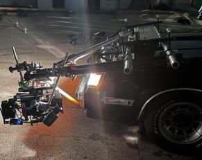 Low Angle Car Mount
