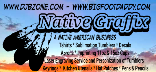 Native Graffix on FACEBOOK
