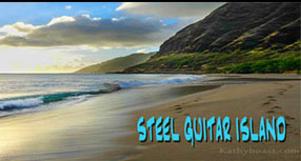 steel guitar music