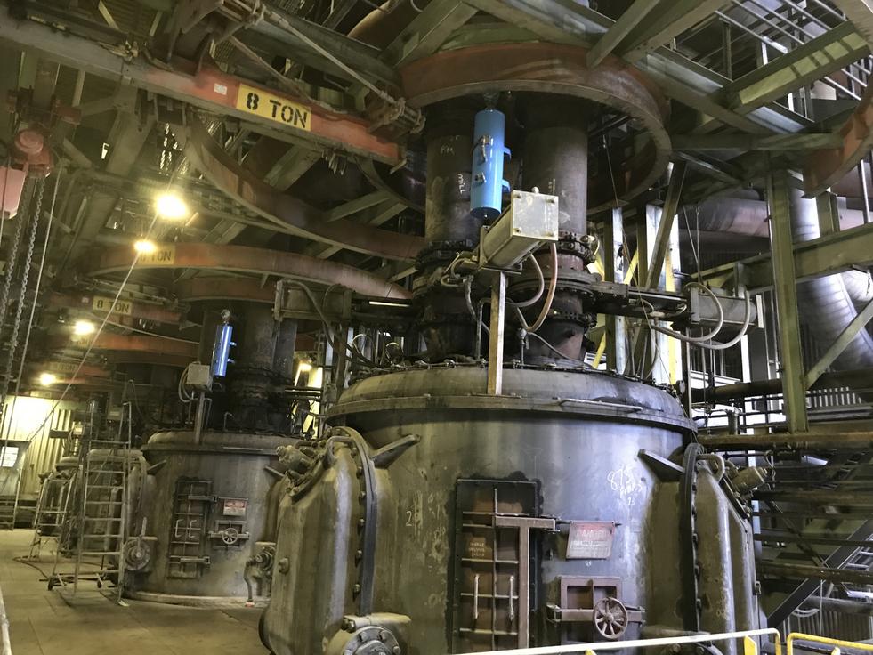 Fuel Burning Systems